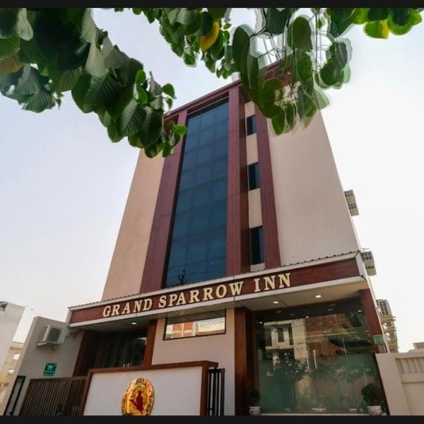 Cover photo of Grand Sparrow Inn